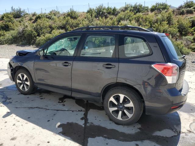 Photo 2 from auction – 2018 SUBARU FORESTER 2 with VIN JF2SJABC3JH526341