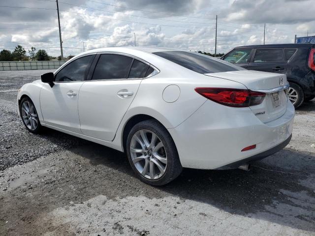 Photo 2 from auction – 2017 MAZDA 6 TOURING with VIN JM1GL1V5XH1109488