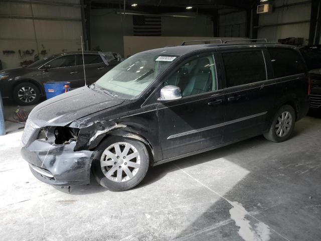 CHRYSLER TOWN & COU 2012 with VIN 2C4RC1CG5CR382954 - Photo from auction