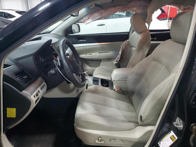 Photo 7 from auction – 2011 SUBARU LEGACY 2.5 with VIN 4S3BMCG66B3228739