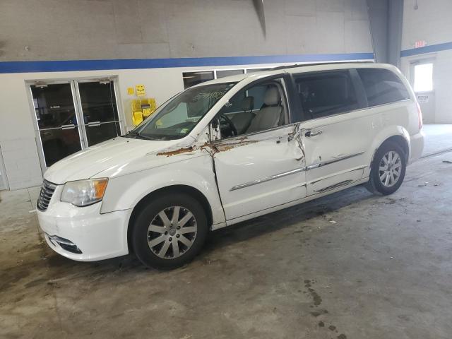 CHRYSLER TOWN & COU 2011 with VIN 2A4RR8DG4BR759496 - Photo from auction