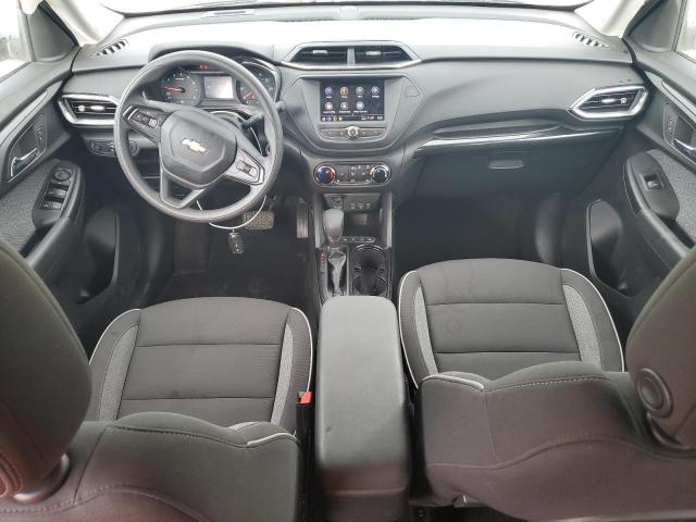 Photo 8 from auction – 2023 CHEVROLET TRAILBLAZE with VIN KL79MPSL4PB095928