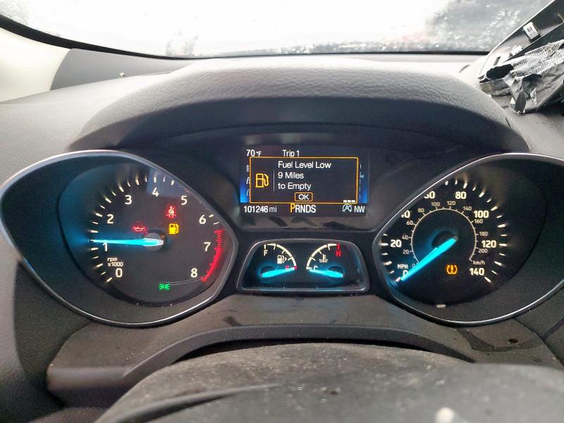 Photo 9 from auction – 2019 FORD ESCAPE TIT with VIN 1FMCU9J92KUC05734