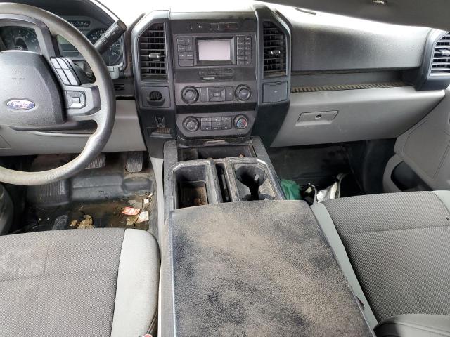 Photo 8 from auction – 2017 FORD F150 SUPER with VIN 1FTEX1C86HKC47936