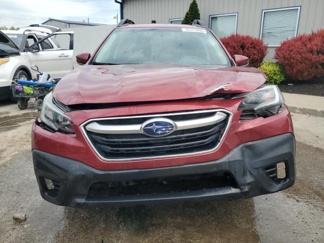 Photo 5 from auction – 2021 SUBARU OUTBACK PR with VIN 4S4BTAFC3M3135657