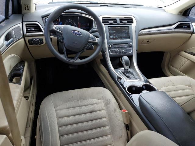 Photo 8 from auction – 2016 FORD FUSION with VIN 3FA6P0LU7GR178914