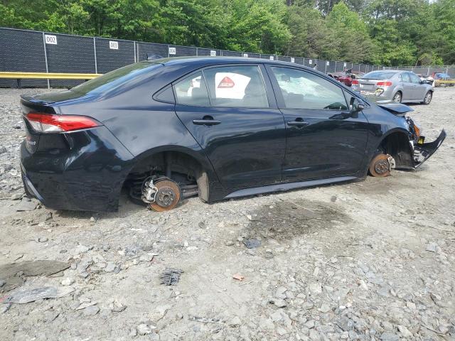 Photo 3 from auction – 2024 TOYOTA COROLLA LE with VIN JTDBCMFEXR3032024