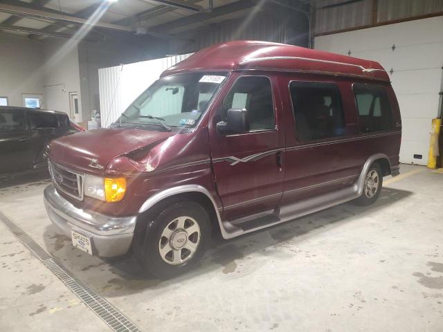 FORD ECONOLINE 2004 with VIN 1FDRE14W34HA36863 - Photo from auction