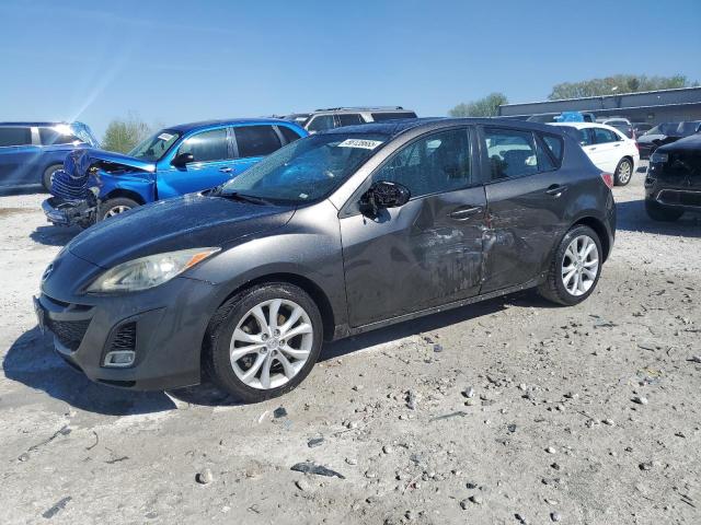MAZDA 3 S 2010 with VIN JM1BL1H67A1174853 - Photo from auction