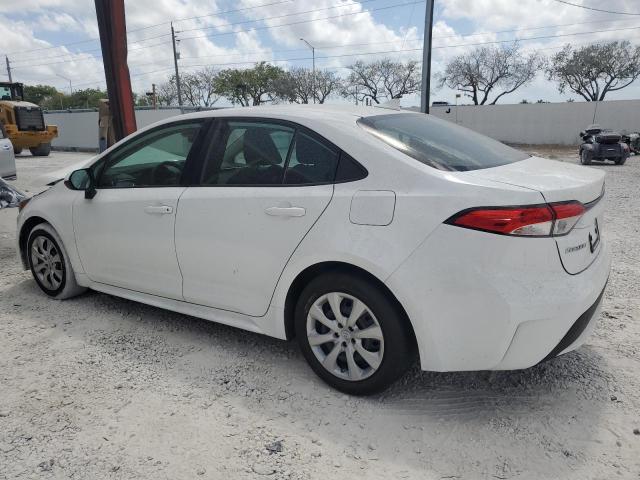 Photo 2 from auction – 2022 TOYOTA COROLLA LE with VIN 5YFEPMAE1NP283914