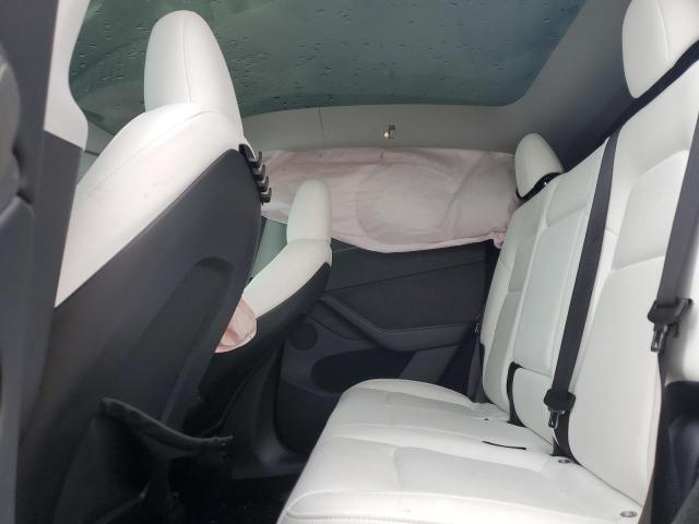 Photo 10 from auction – 2024 TESLA MODEL Y with VIN 7SAYGDEF7RA268772