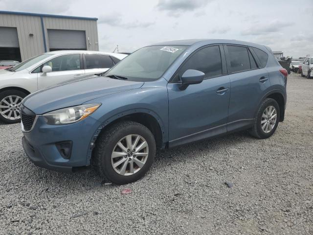 MAZDA CX-5 TOURING 2015 with VIN JM3KE2CY3F0462270 - Photo from auction