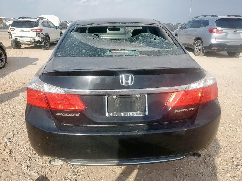 Photo 6 from auction – 2014 HONDA ACCORD SPO with VIN 1HGCR2F58EA125977