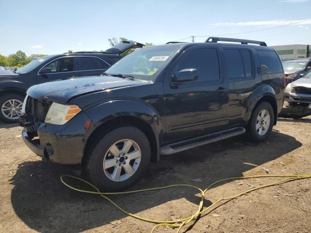 NISSAN PATHFINDER 2011 with VIN 5N1AR1NB6BC613070 - Photo from auction