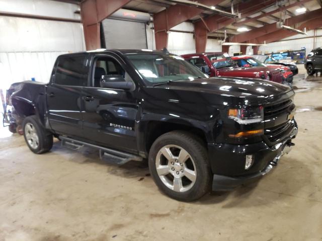 Photo 4 from auction – 2017 CHEVROLET SILVERADO with VIN 3GCUKREC1HG518953