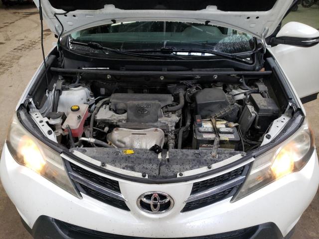Photo 12 from auction – 2015 TOYOTA RAV4 LIMIT with VIN 2T3DFREV5FW295626
