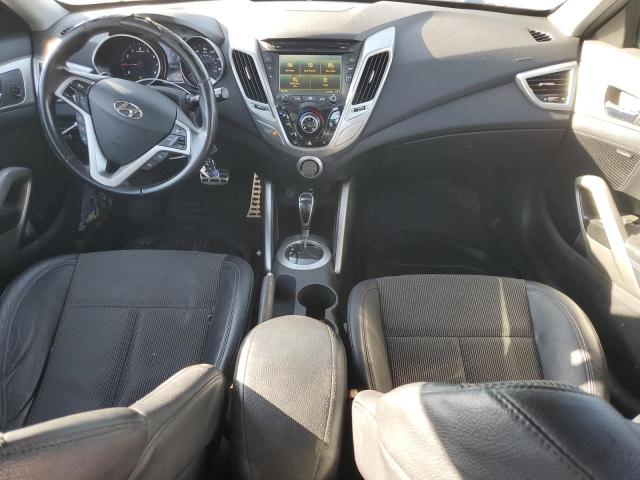Photo 8 from auction – 2015 HYUNDAI VELOSTER with VIN KMHTC6AD9FU240993