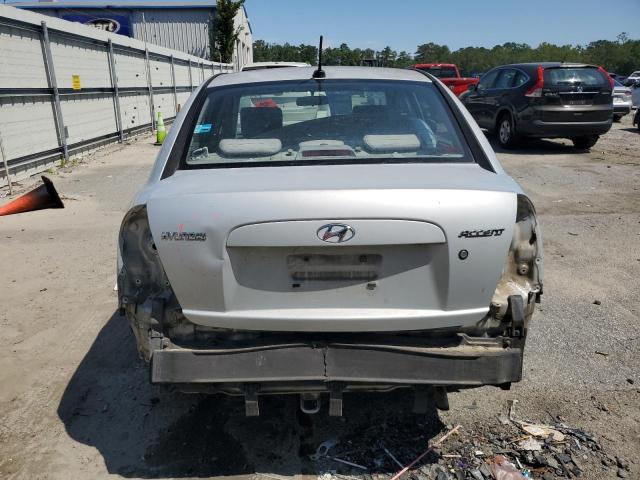 Photo 6 from auction – 2011 HYUNDAI ACCENT GLS with VIN KMHCN4ACXBU610025