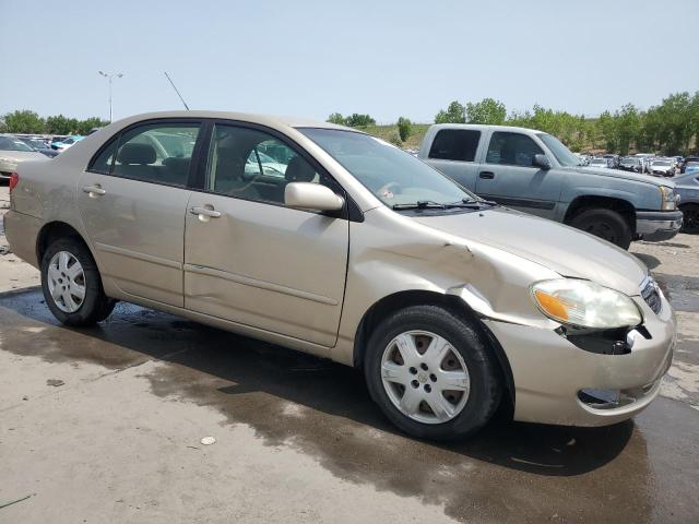 Photo 4 from auction – 2005 TOYOTA COROLLA CE with VIN 1NXBR32E75Z520992
