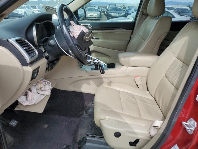 Photo 7 from auction – 2015 JEEP GRAND CHER with VIN 1C4RJEBG0FC175089