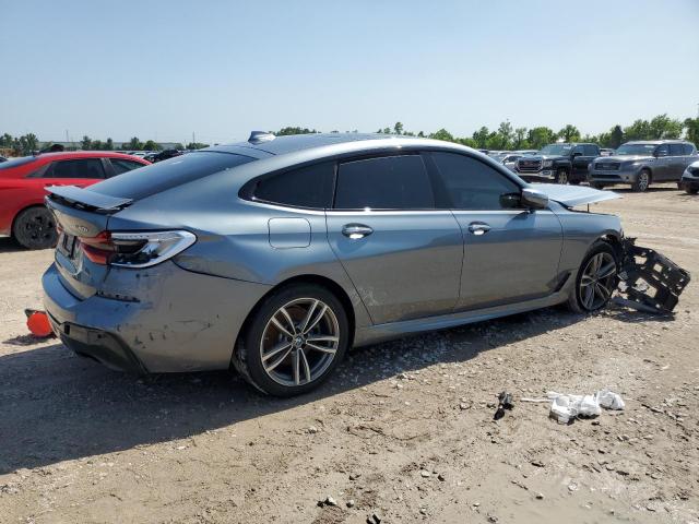 Photo 3 from auction – 2018 BMW 640 XIGT with VIN WBAJV6C50JBK07653