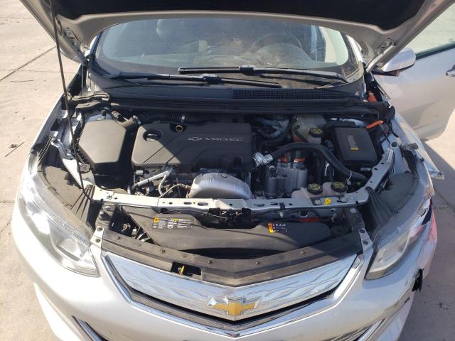 Photo 11 from auction – 2018 CHEVROLET VOLT LT with VIN 1G1RC6S54JU105671