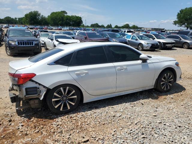 Photo 3 from auction – 2023 HONDA CIVIC EX with VIN 2HGFE1F74PH306289