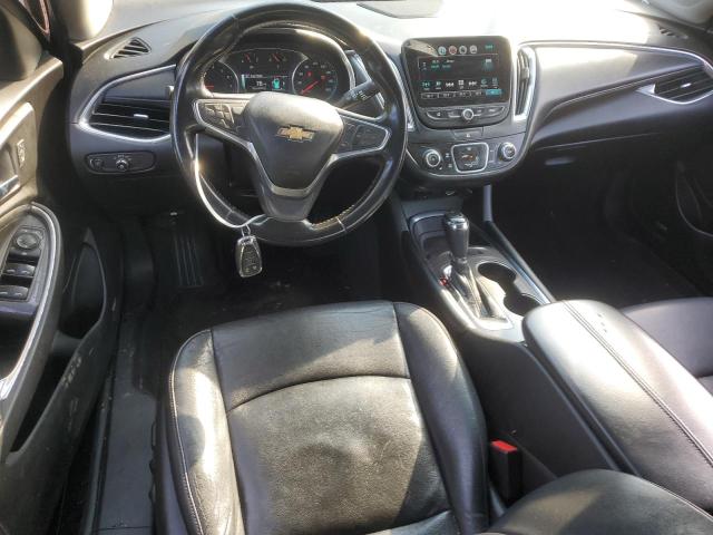 Photo 8 from auction – 2017 CHEVROLET MALIBU LT with VIN 1G1ZE5ST0HF262101