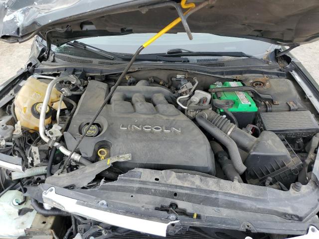 Photo 11 from auction – 2006 LINCOLN ZEPHYR with VIN 3LNHM26146R637965