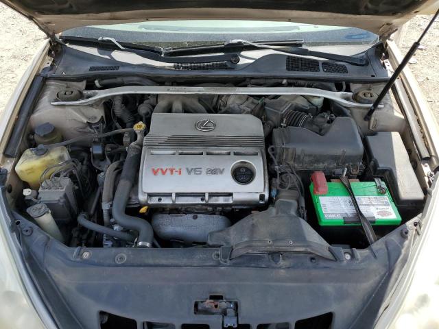 Photo 11 from auction – 2003 LEXUS ES 300 with VIN JTHBF30G830089020