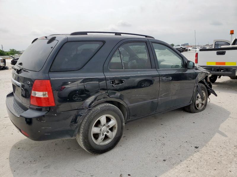 Photo 3 from auction – 2008 KIA SORENTO EX with VIN KNDJD735X85856140
