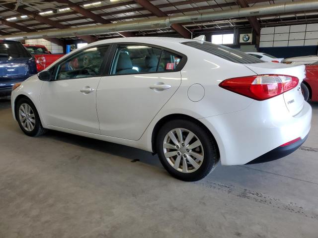Photo 2 from auction – 2015 KIA FORTE LX with VIN KNAFX4A67F5355000