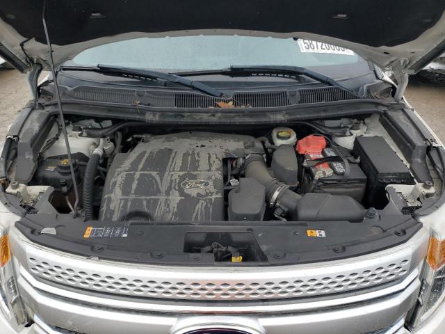 Photo 12 from auction – 2013 FORD EXPLORER X with VIN 1FM5K8D85DGC33461