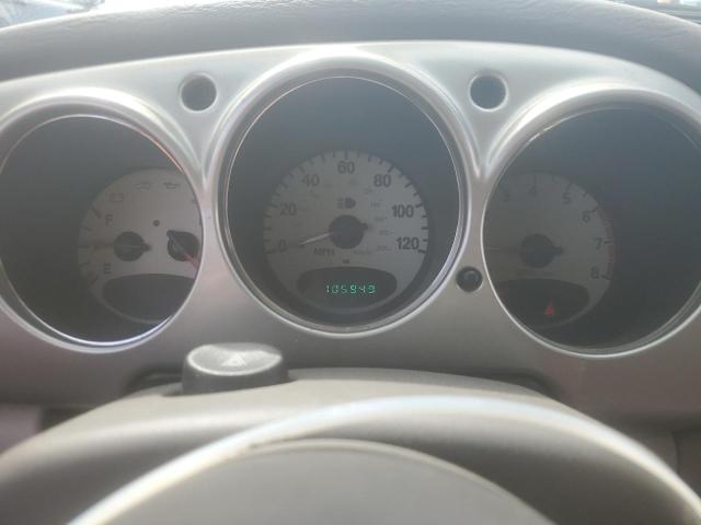 Photo 9 from auction – 2001 CHRYSLER PT CRUISER with VIN 3C4FY4BB81T560250