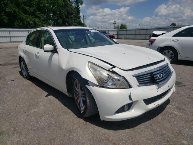 Photo 4 from auction – 2011 INFINITI G37 BASE with VIN JN1CV6AP0BM304053