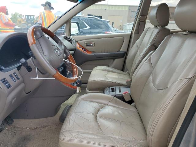 Photo 7 from auction – 2002 LEXUS RX 300 with VIN JTJHF10U620259215