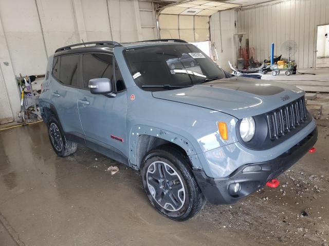 Photo 4 from auction – 2016 JEEP RENEGADE T with VIN ZACCJBCT7GPD90580
