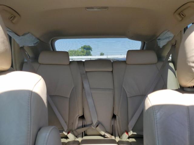 Photo 10 from auction – 2009 LEXUS RX 350 with VIN 2T2HK31U19C106892
