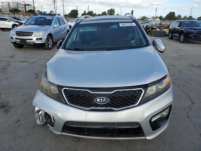 Photo 5 from auction – 2012 KIA SORENTO SX with VIN 5XYKWDA29CG302920