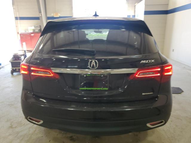 Photo 6 from auction – 2016 ACURA MDX with VIN 5FRYD4H27GB051123