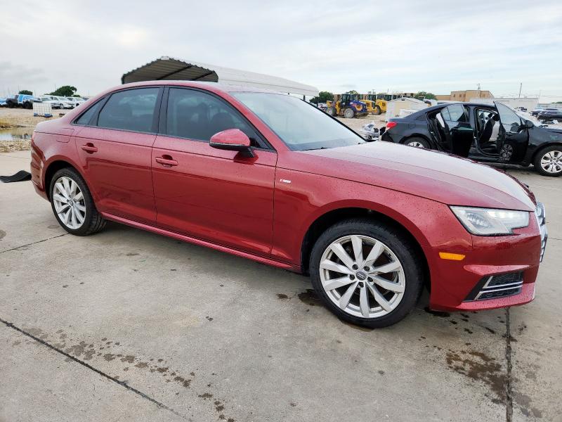 Фото 4 с аукциона – 2018 AUDI A4 PREMIUM с VIN WAUKMAF41JA068636