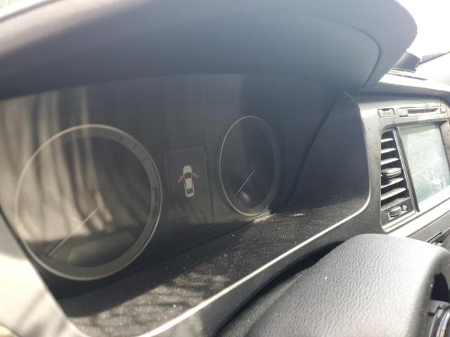 Photo 9 from auction – 2016 HYUNDAI SONATA SPO with VIN 5NPE34AF7GH289009