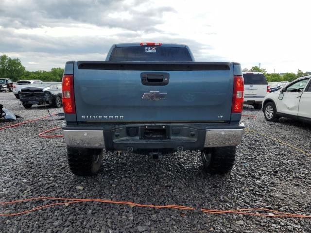 Photo 6 from auction – 2013 CHEVROLET SILVERADO with VIN 1GCRKSE78DZ273420