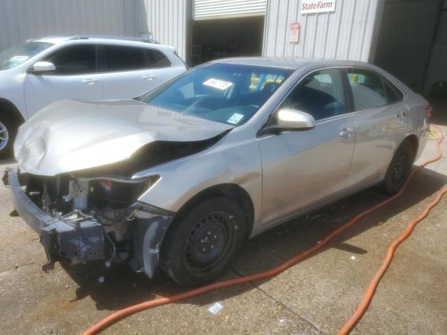 TOYOTA CAMRY LE 2015 with VIN 4T1BF1FK7FU049778 - Photo from auction