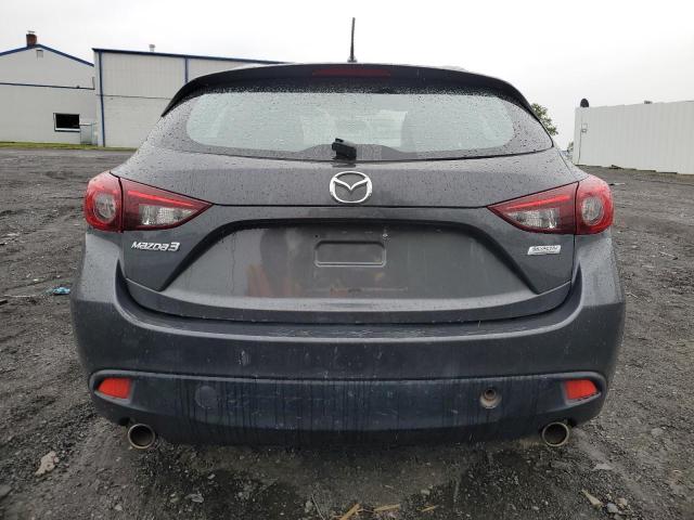 Photo 6 from auction – 2014 MAZDA 3 TOURING with VIN JM1BM1L78E1115295