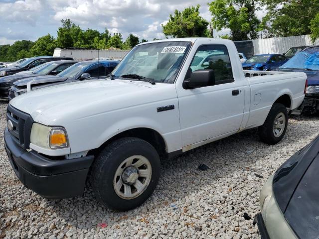 FORD RANGER 2008 with VIN 1FTYR10D68PA74446 - Photo from auction