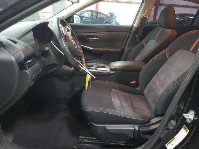 Photo 7 from auction – 2022 NISSAN SENTRA SR with VIN 3N1AB8DV2NY211171