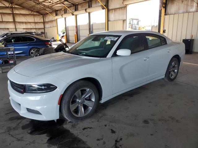 DODGE CHARGER SX 2016 with VIN 2C3CDXHG3GH326509 - Photo from auction