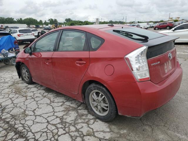 Photo 2 from auction – 2010 TOYOTA PRIUS with VIN JTDKN3DU8A5088051