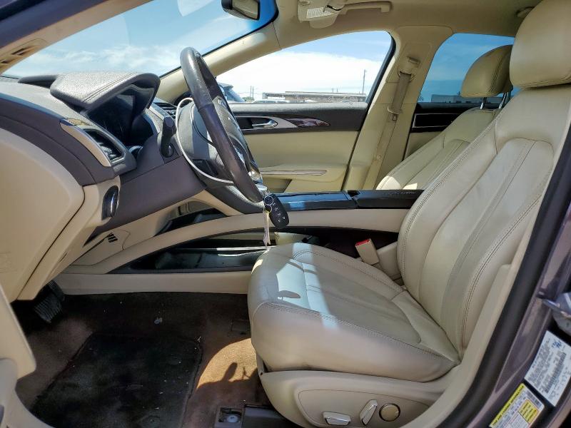 Photo 7 from auction – 2013 LINCOLN MKZ with VIN 3LN6L2G90DR829055